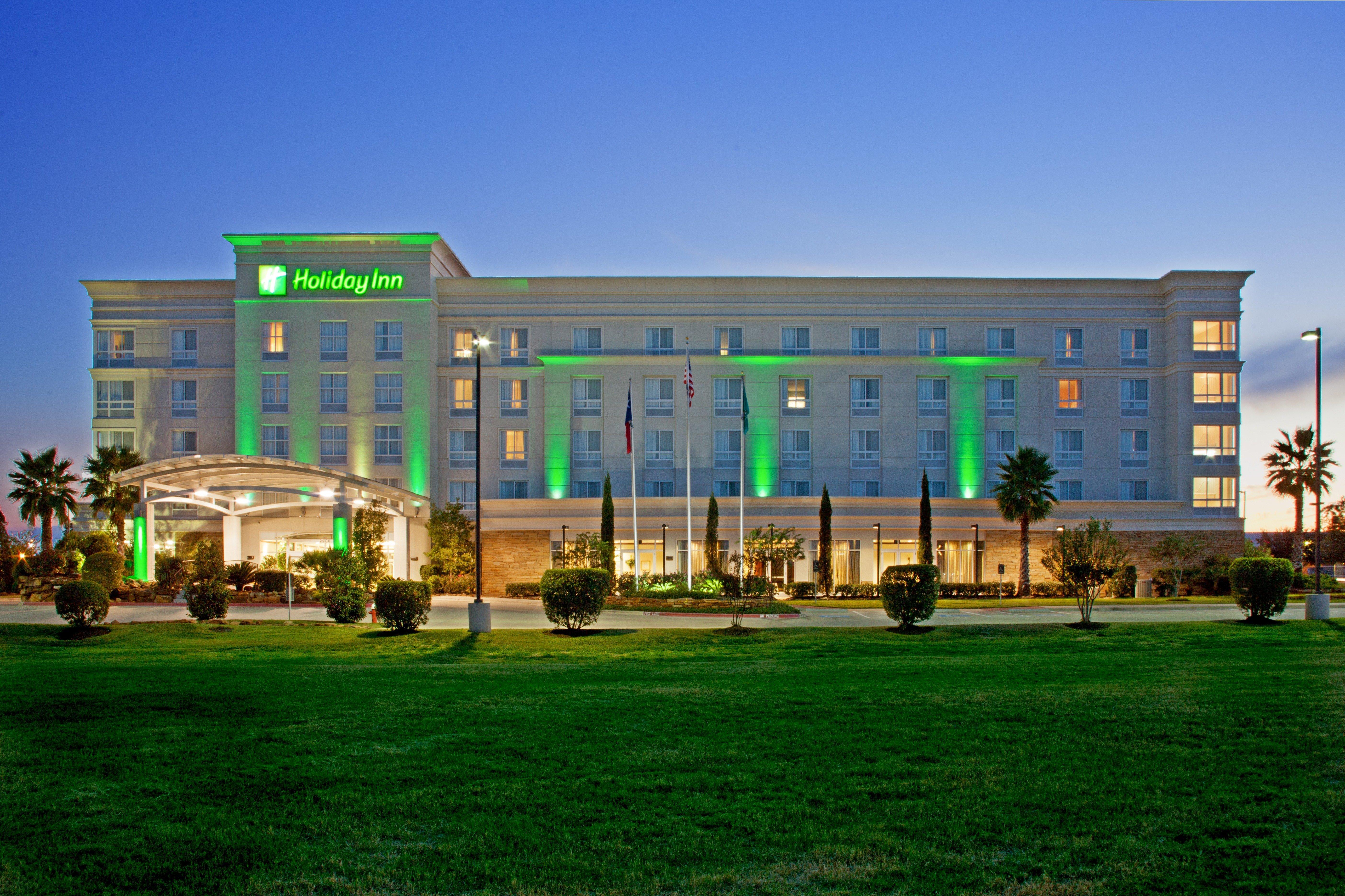 Holiday Inn & Suites College Station-Aggieland By Ihg Exterior foto