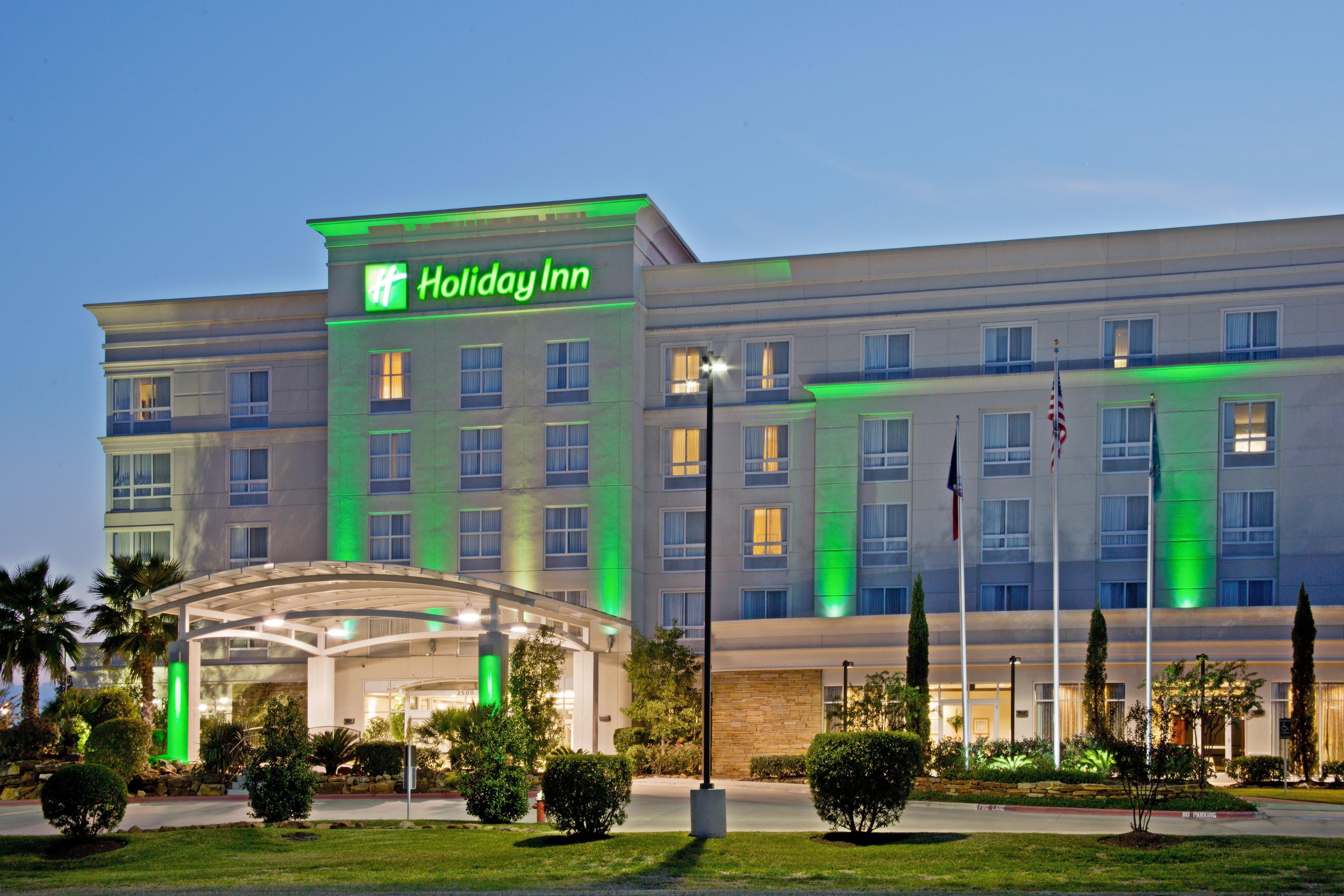 Holiday Inn & Suites College Station-Aggieland By Ihg Exterior foto